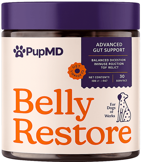 PupMD Belly Restore — 1 pack