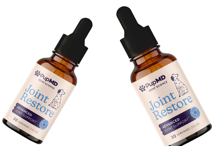 Joint Restore bottles