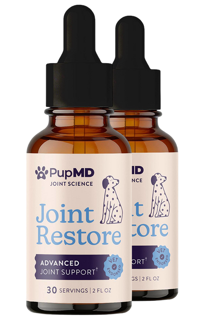 PupMD Joint Restore — 2 pack