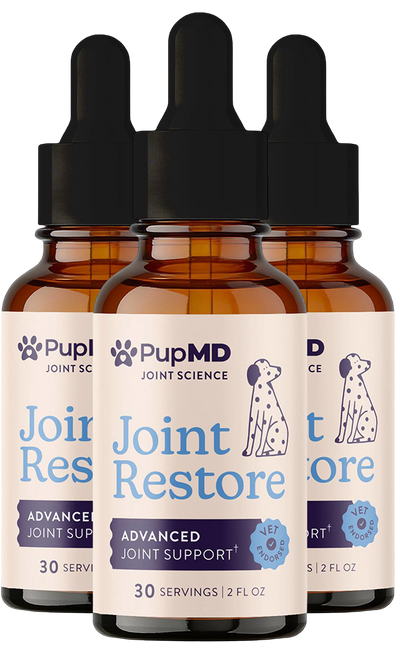 PupMD Joint Restore — 3 pack
