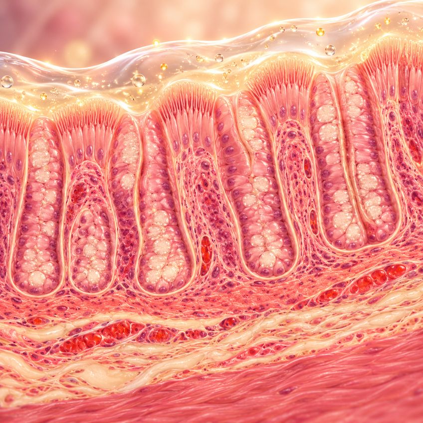 Strengthen The Gut’s Protective Shield