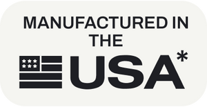 Manufactured in USA